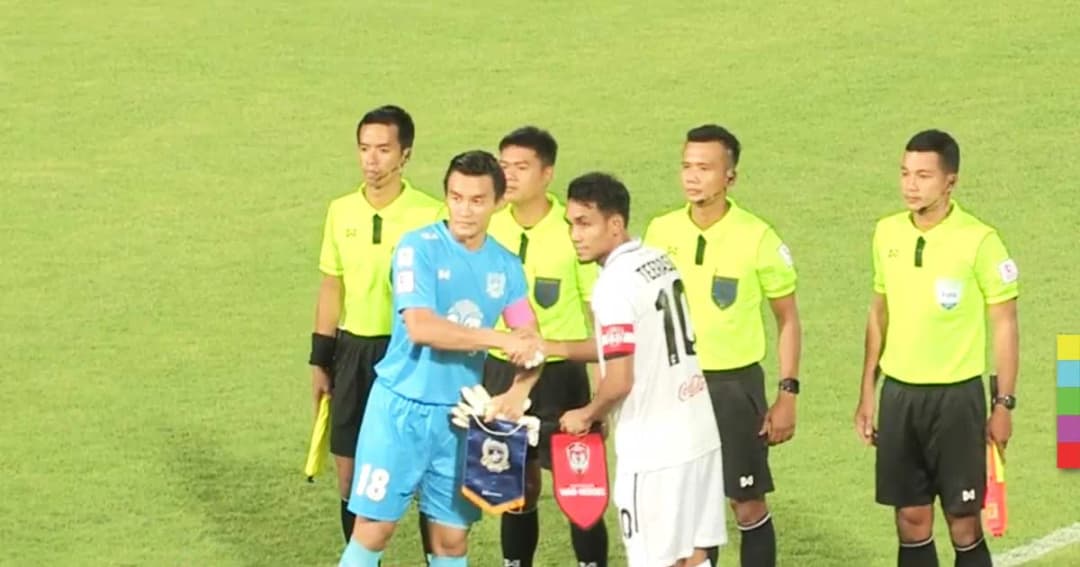 “กิเลนผยอง” บุกชนะ “ช้างศึกยุทธหัตถี” คาบ้าน 4 -1