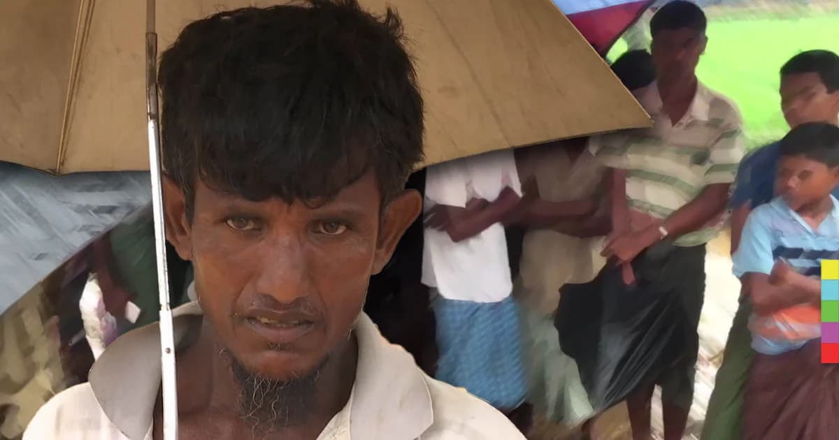 เมียนมาไม่รับโรฮีนจาที่อพยพไปบังกลาเทศ กลับเข้าสู่ประเทศอีก!