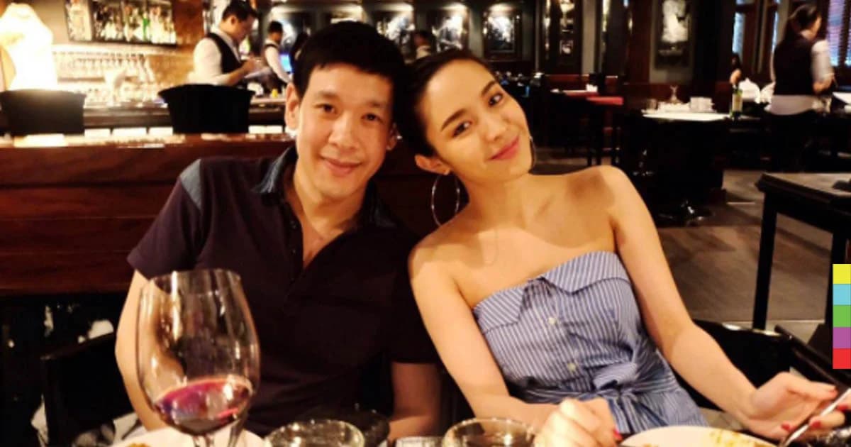 เปิดตัวแล้ว ! หวานใจคนใหม่ “น้ำชา ชีรณัฐ”