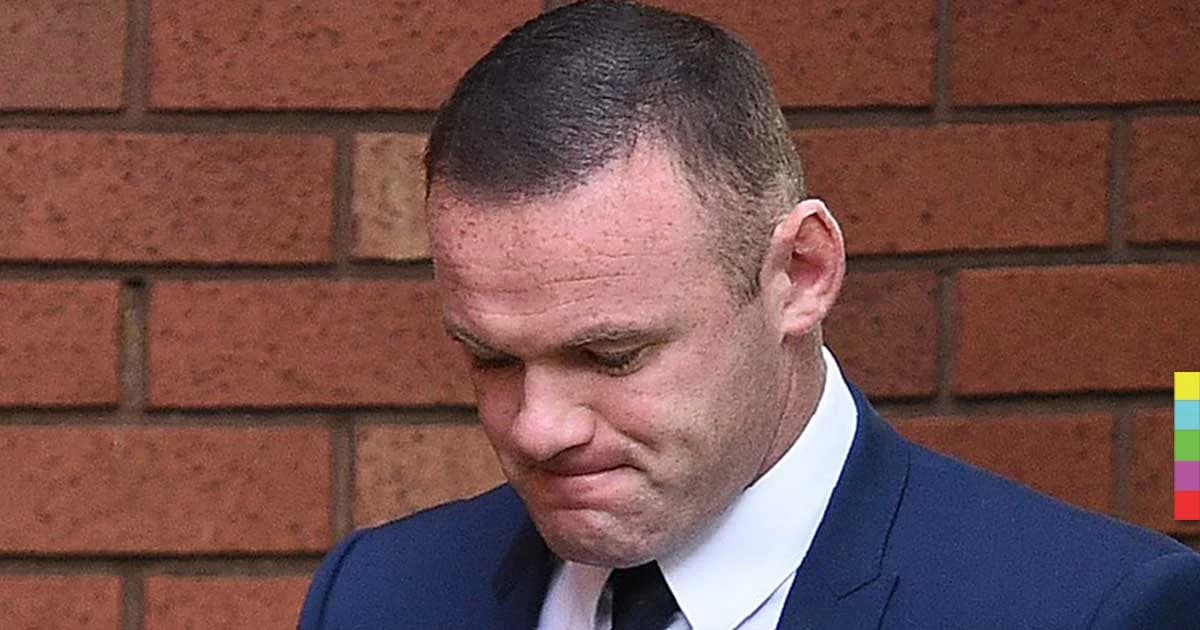 “เวย์น รูนีย์” เมาแล้วขับ ศาลตัดสินห้ามขับรถ 2 ปี บำเพ็ญประโยชน์ 100 ชม.