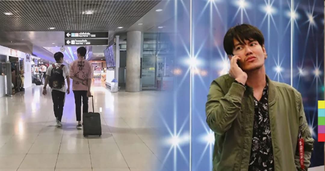 “อ๊อฟ ปองศักดิ์” หวานเว่อร์ เปิดตัวแฟนหนุ่มหล่อตี๋ ในวันครบรอบ 1 เดือน