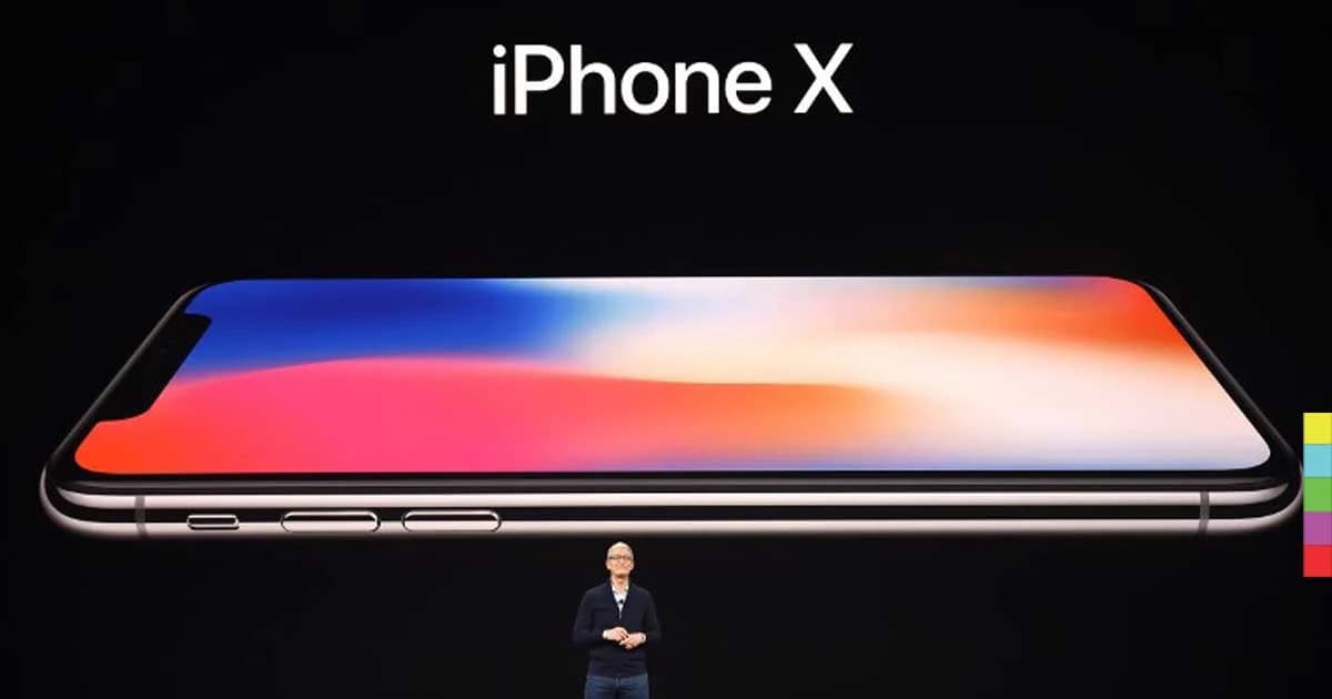จริงหรือ ! iPhone X เครื่องหิ้วราคาเหยียบแสน
