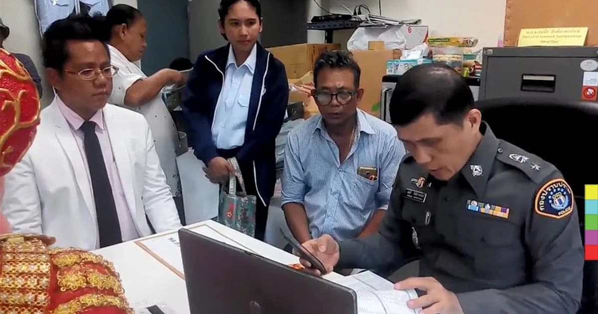 พ่อร้องกองปราบ ! ‘ลูกสาวหาย’ ไม่มีความคืบหน้า คาดเสียชีวิตเเล้ว