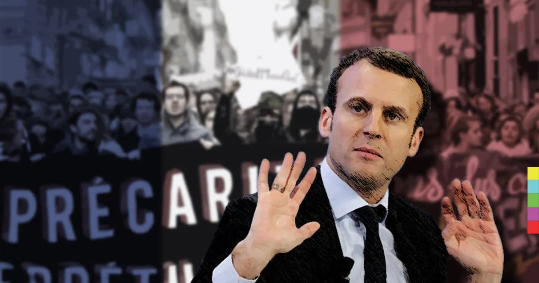 “มาครง” กับการปฏิรูปกฎหมายแรงงานใหม่ของฝรั่งเศส