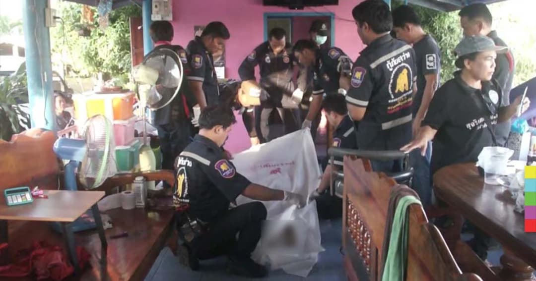 สลด ! นายทหาร จ.ต.อ. เครียดหนัก คว้าปืนพกพ่อตาปลิดชีวิตตัวเองตายปริศนา        