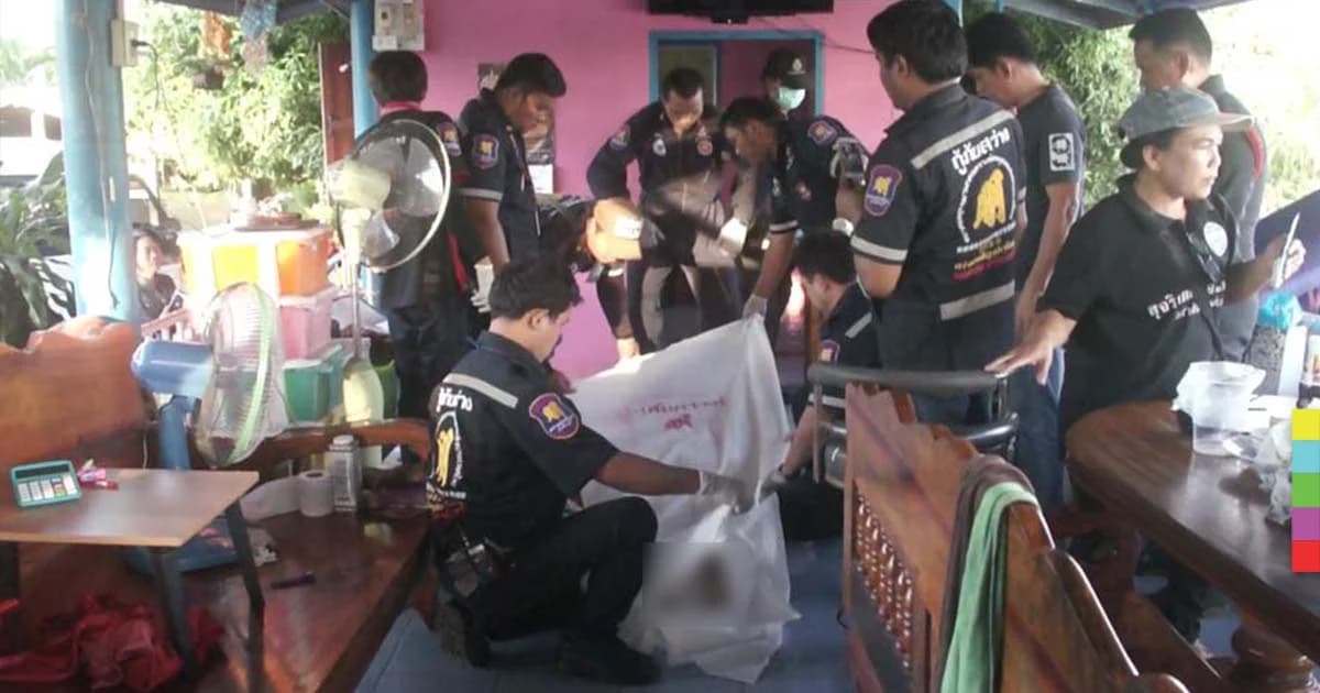 สลด ! นายทหาร จ.ต.อ. เครียดหนัก คว้าปืนพกพ่อตาปลิดชีวิตตัวเองตายปริศนา