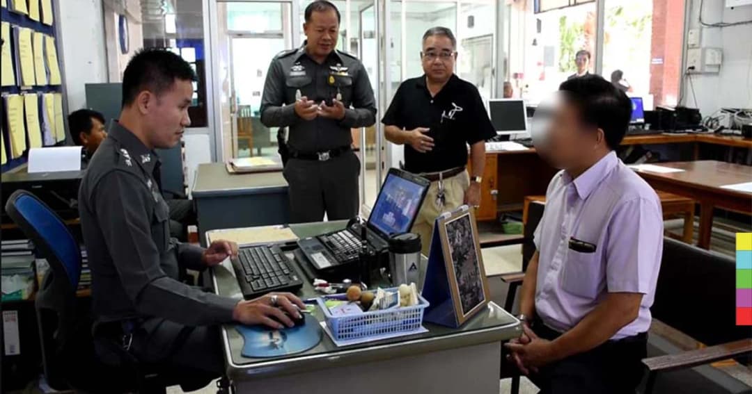 มอบตัวแล้ว ! ผอ.ลวนลามครูสาวปฏิเสธทุกข้อกล่าวหา ยันพร้อมสู่คดี