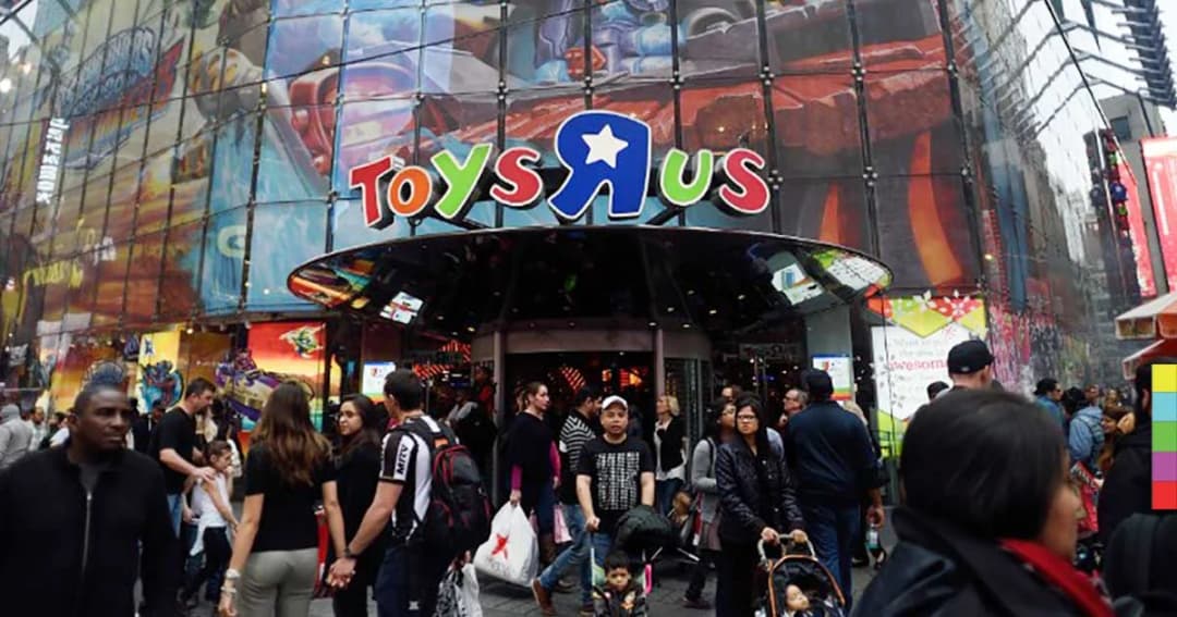 “Toys R Us” ยื่นขอล้มละลาย พร้อมขอศาลกู้เงินจ่ายเจ้าหนี้