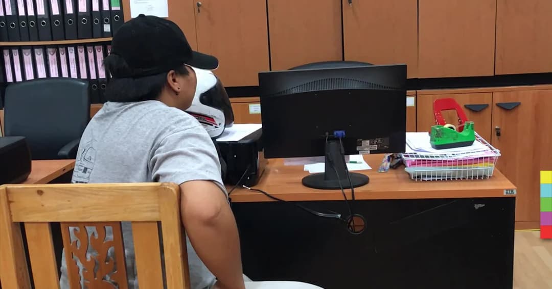 รวบทอมสั่งซื้อไอซ์ทางไปรษณีย์ คาดเป็นเจ้าเดียวกับดาราสาว “เอมี่ อามาเรีย”