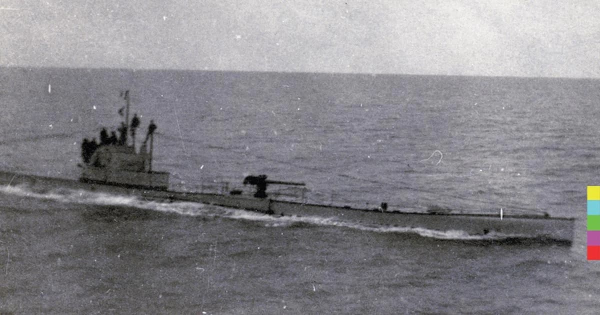 พบเรือดำน้ำสมัยสงครามโลกครั้งที่ 1 คาดมีร่างลูกเรือ 23 ศพ อยู่ภายใน