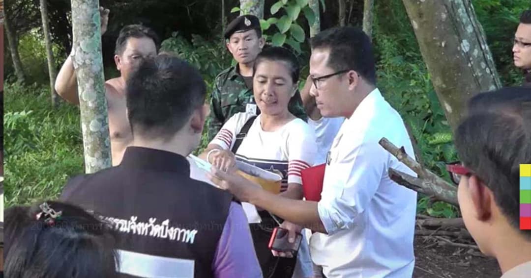 สาวร้อง ! แม่ซื้อที่ดินสร้างบ้านมา 14  ปี ขอโอนกรรมสิทธิ์ แต่เจ้าของเดิมไม่ยอม