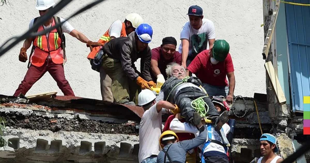 แผ่นดินไหวเม็กซิโก เสียชีวิตทะลุกว่า 200 ราย แล้ว