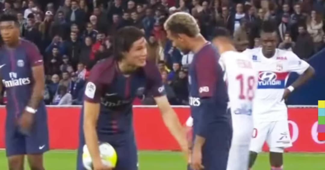 “เนย์มาร์” ขอให้ “เปแอ็สเฌ” ขาย “คาวานี” ทิ้ง ?