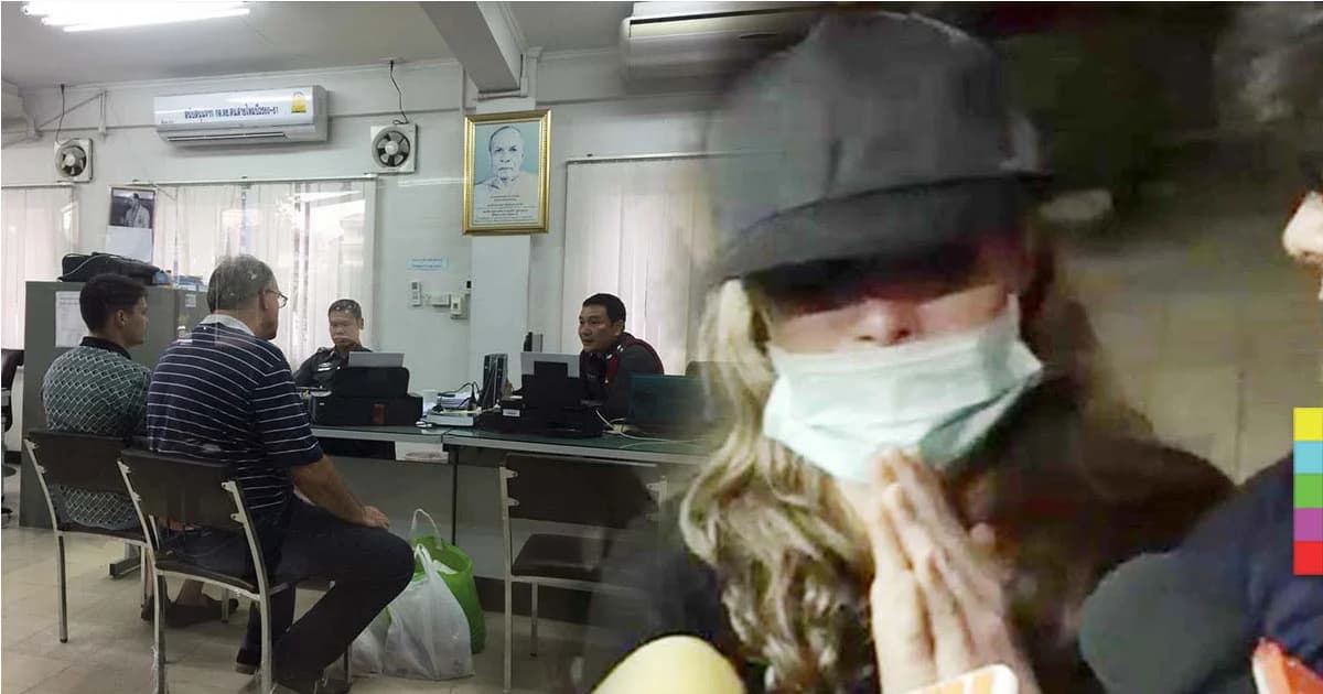 พ่อบินตรงจากฮอลแลนด์ เยี่ยม ‘เอมี่’ หลังถูกจับ คดียาเสพติด