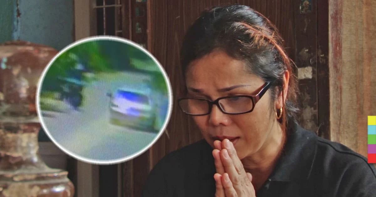 เปิดใจ ! สาวขับกระบะผูกท่อพีวีซีท้ายรถ ขอโทษเหยื่อที่เสียชีวิต