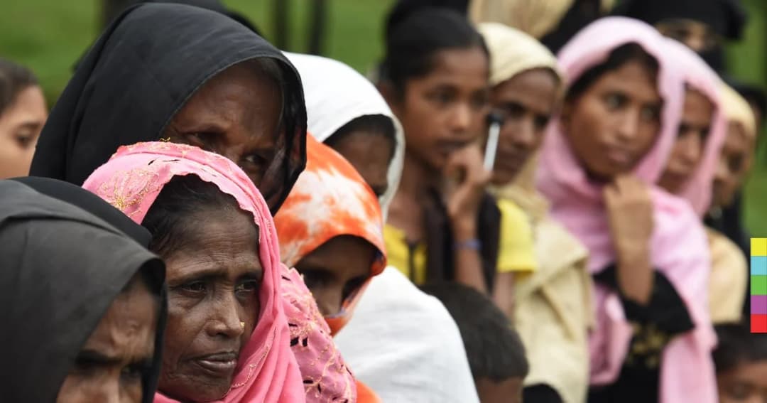 สหรัฐฯ มอบเงินช่วยเหลือผู้อพยพโรฮีนจา กว่า 1 พันล้านบาท