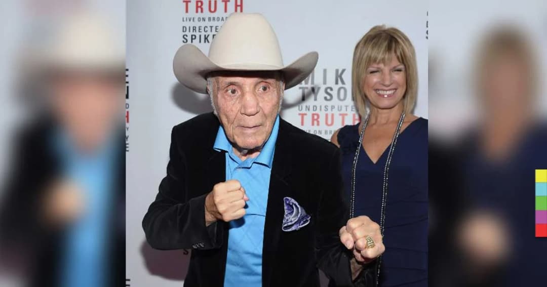 ปิดตำนานแชมป์โลกมวยดัง “เจก ลาม็อตตา” ในวัย 95 ปี