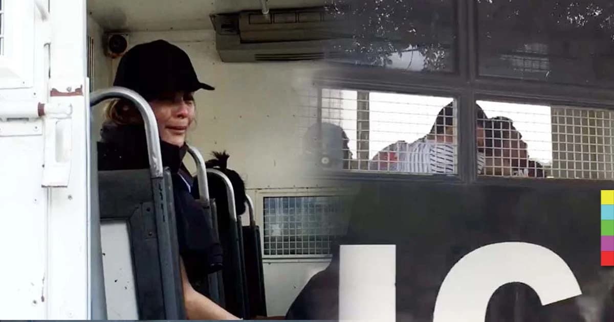 ตร.คุมตัว “เอมี่” พร้อมแฟนหนุ่ม ฝากขังศาลมีนบุรีผัดแรก