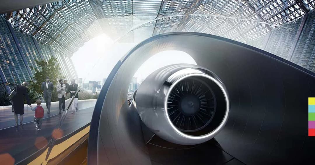 “อินเดีย” เตรียมสร้าง “Hyperloop” ย่อเวลาเดินทางจาก 1 ชม. เหลือ 6 นาที