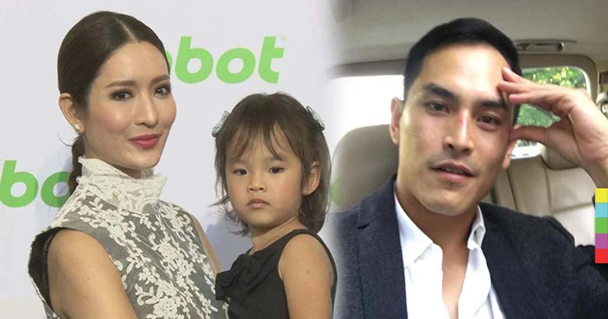 “แอฟ” รับแยกกันอยู่กับ “สงกรานต์” จริง แต่ยังใช้สถานะสามีภรรยา