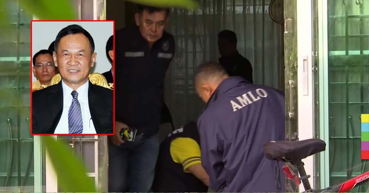 จนท.บุกยึดทรัพย์แก๊งเงินทอนวัด ค้นบ้าน “อดีต ผอ.พศ.”