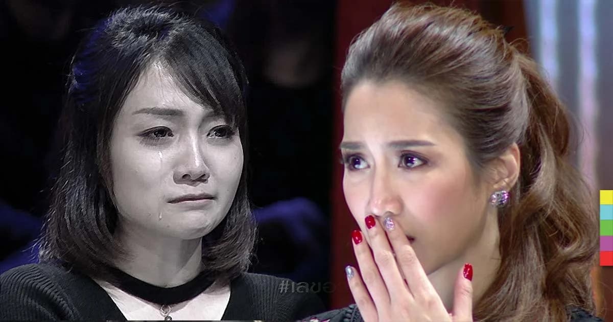 คนมีกรรม! ทำ “จั๊กจั่น-อคัมย์สิริ” เหวอ! ใน “เลขอวดกรรม”