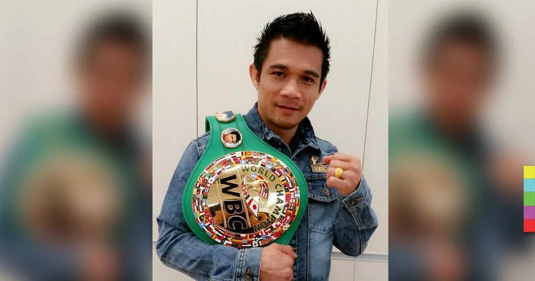 ศรีสะเกษ เตรียมจัดงานต้อนรับ “เจ้าแหลม” แชมป์กำปั้นโลกขวัญใจชาวไทย อย่างยิ่งใหญ่