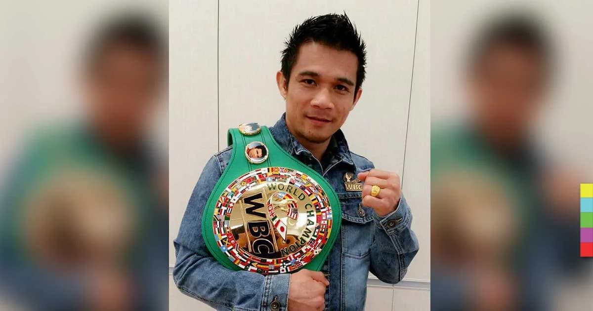 ศรีสะเกษ เตรียมจัดงานต้อนรับ “เจ้าแหลม” แชมป์กำปั้นโลกขวัญใจชาวไทย อย่างยิ่งใหญ่