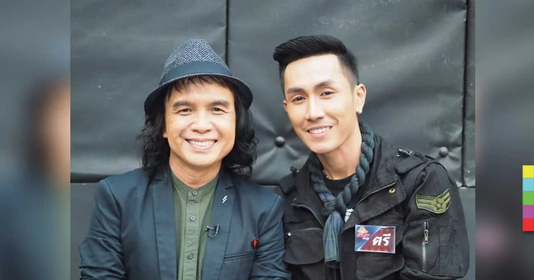 “ตรี ชัยณรงค์” ซึ้งใจ ร้องเพลงจากปลายปากกา “ครูสลา” ปั้นดินให้เป็นดาว