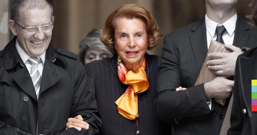 สตรีมหาเศรษฐีร่ำรวยที่สุดในโลก เจ้าของอาณาจักร L’Oreal เสียชีวิตแล้ว