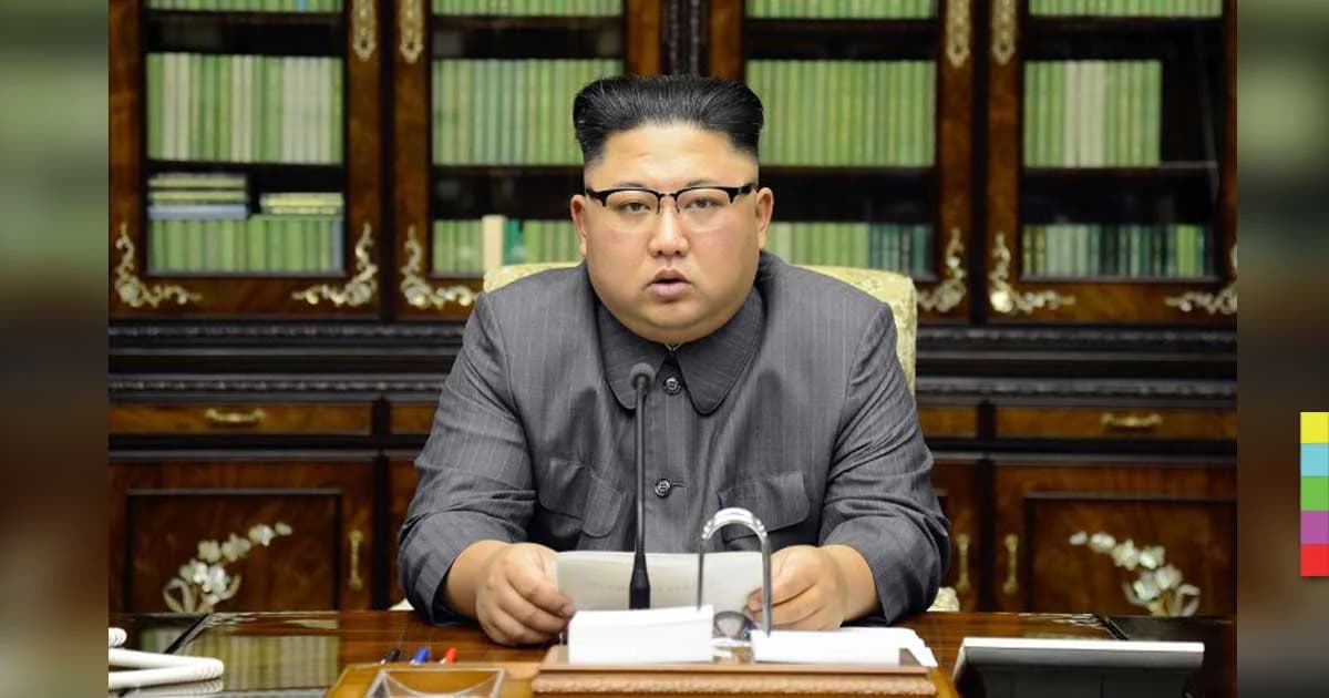 “ท่านคิม” ลั่น “ทรัมป์” วิกลจริต คิดหยุดพัฒนานิวเคลียร์โสมแดง