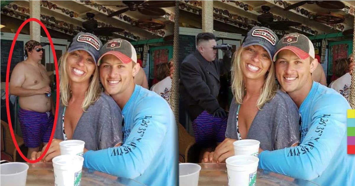 ชาวเน็ตสุดเกรียน ช่วยตัดต่อภาพตามคำขอของหญิงสาว เเต่กลายเป็นภาพสุดฮา