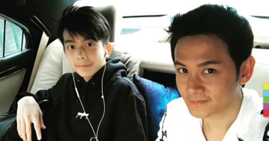 ‘ฟลุ๊ค’ ปัดให้เงินค่าขนม ‘อชิ’ เกินตัว ลั่น 2 หมื่น กำลังพอดี