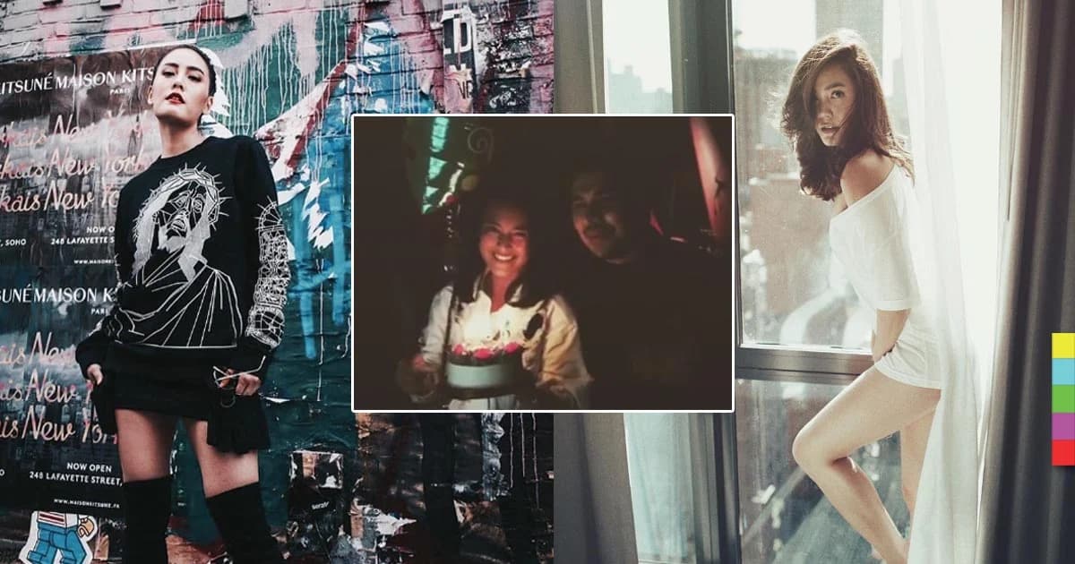 ‘นานา’ หอบเค้กเซอร์ไพรส์วันเกิด ‘เจนี่’ ย้อนหลัง ทำเจ้าตัวน้ำตาซึม