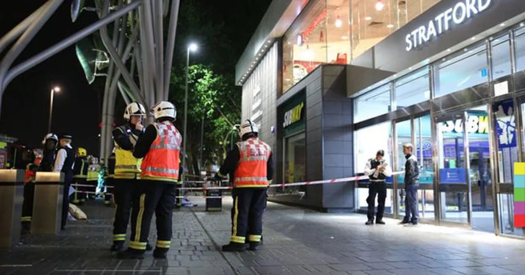 เกิดเหตุสาดน้ำกรดในกรุงลอนดอน บาดเจ็บอย่างน้อย 6 ราย