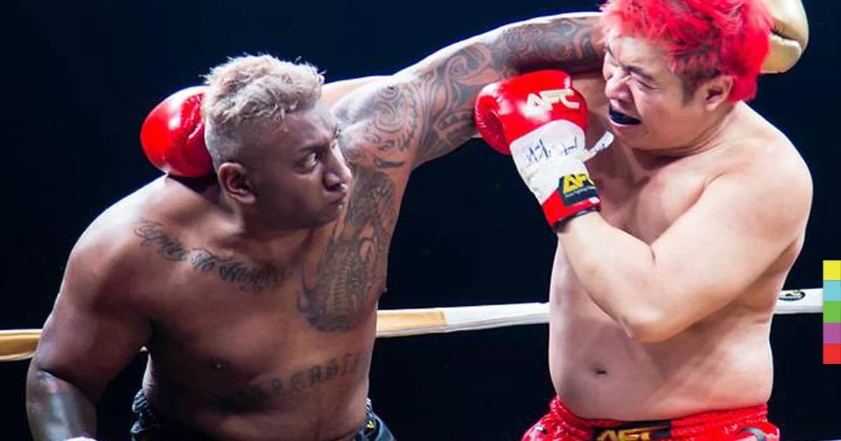 นักเพาะกายสิงคโปร์เสียชีวิตกะทันหัน หลังขึ้นชกศึกมวยไทย