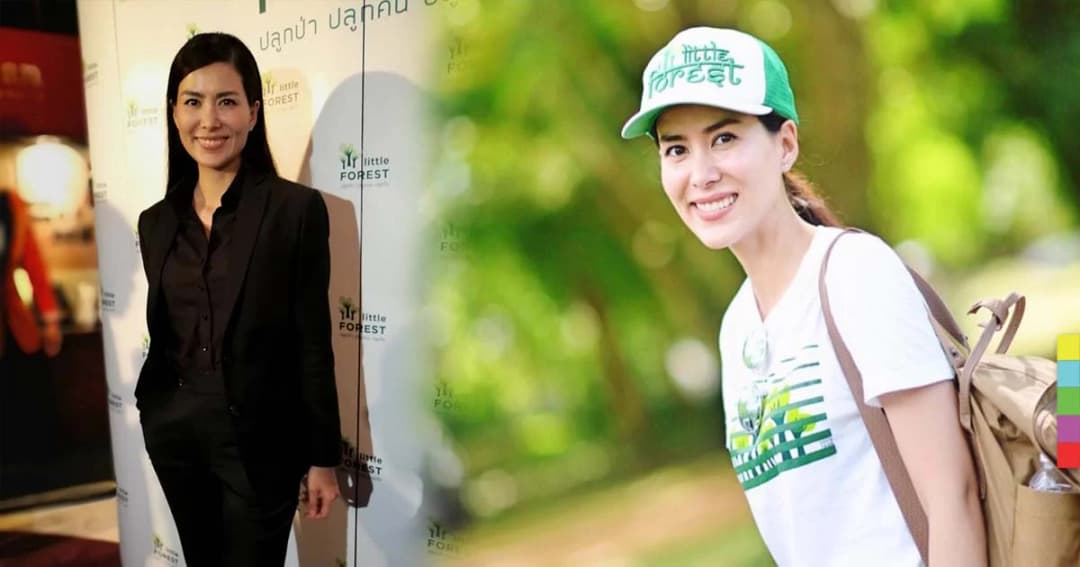 “เชอรี่” ทุ่มทุนเหมาโรงหนัง หวังกระตุ้นคนไทยรักโลก