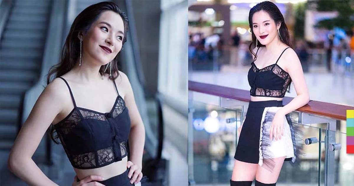 “ปันปัน” โต้ปรับลุคเซ็กซี่ขึ้น โอดผู้ชายไม่กล้าเข้ามาจีบ