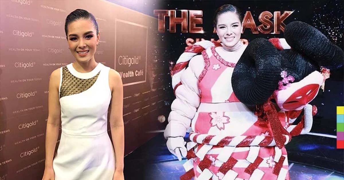 “ลิเดีย” ปลื้มหลังเปิด “หน้ากากซูโม่” งานรุมแฟนคลับแน่น