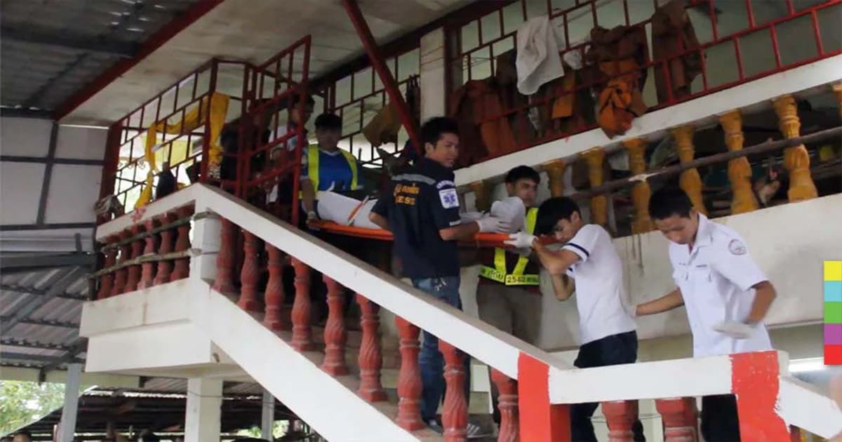 ฆาตกรรมโหด ! ทุบศีรษะพระวัดดังมรณะบนกุฏิ ตร.มุ่งปมชิงทรัพย์