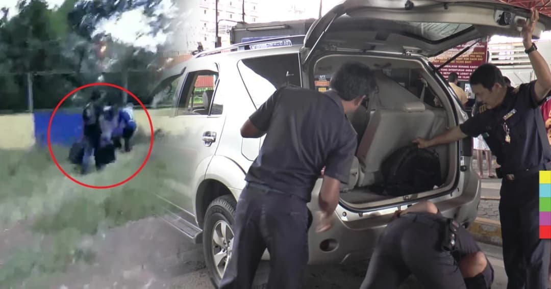 คุมเข้ม ! ด่านติดชายแดน พบลักลอบ เหล้า – บุหรี่ เข้าไทย หลังขึ้นภาษี