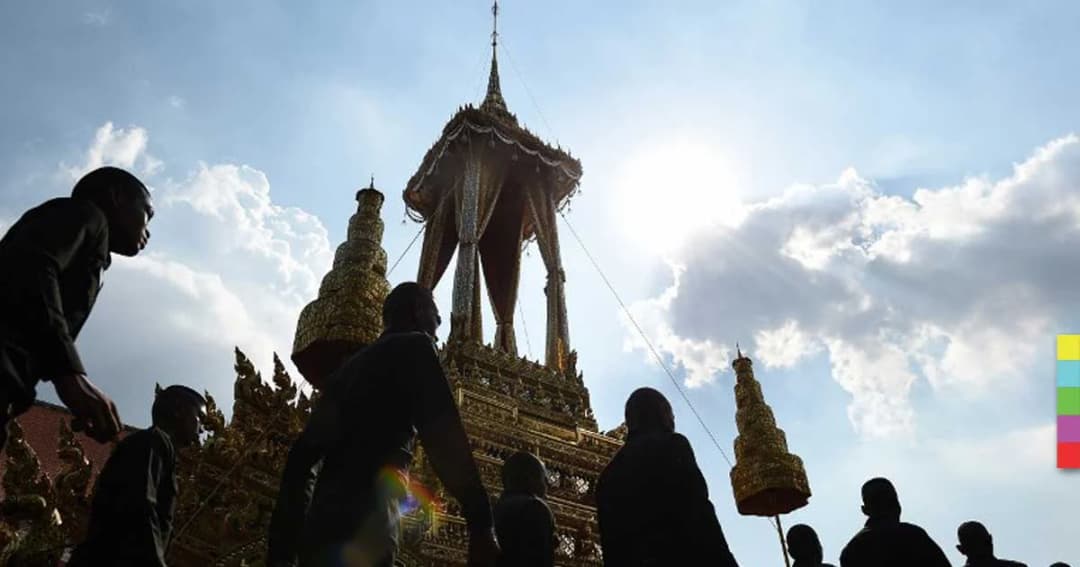 คสช.สั่งเตรียมพร้อมงานพระราชพิธีถวายพระเพลิงพระบรมศพ ในหลวง ร.9