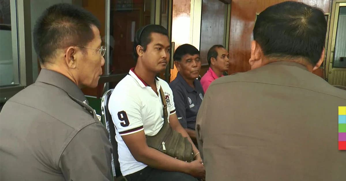 คืบหน้า ! หนุ่มถูกรางวัลที่ 1 จำนวน 12 ล้าน เเต่โดนฉก ตร.เผย รู้เบาะแสคนร้ายแล้ว