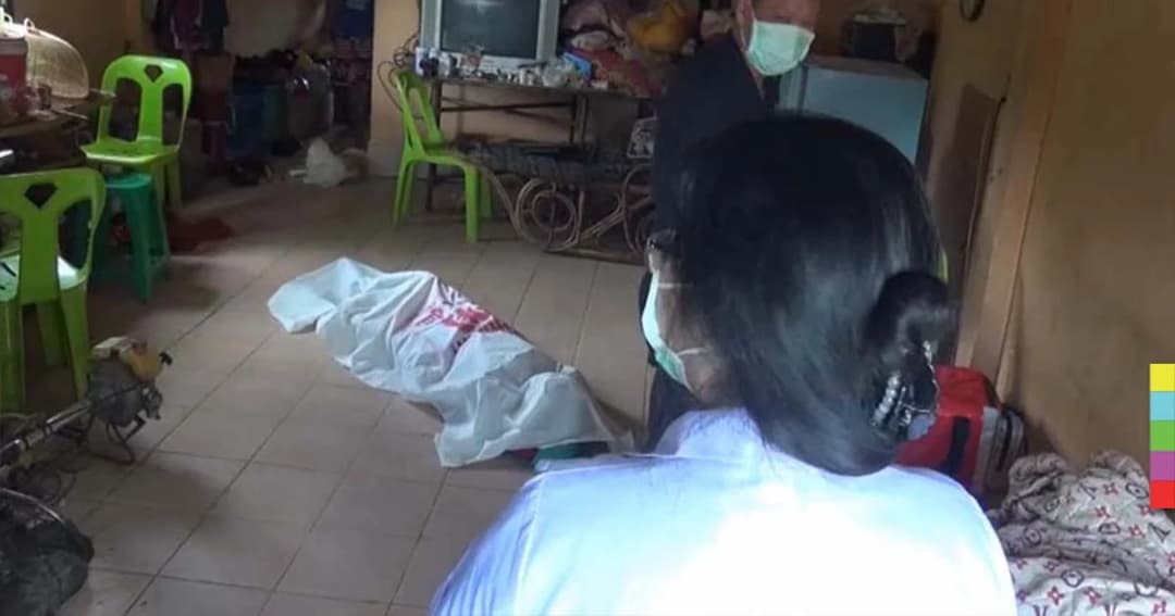 สลด ! ตาวัย 65 ปี ดื่มสุราหนัก ช็อกเสียชีวิตคาห้องนอน