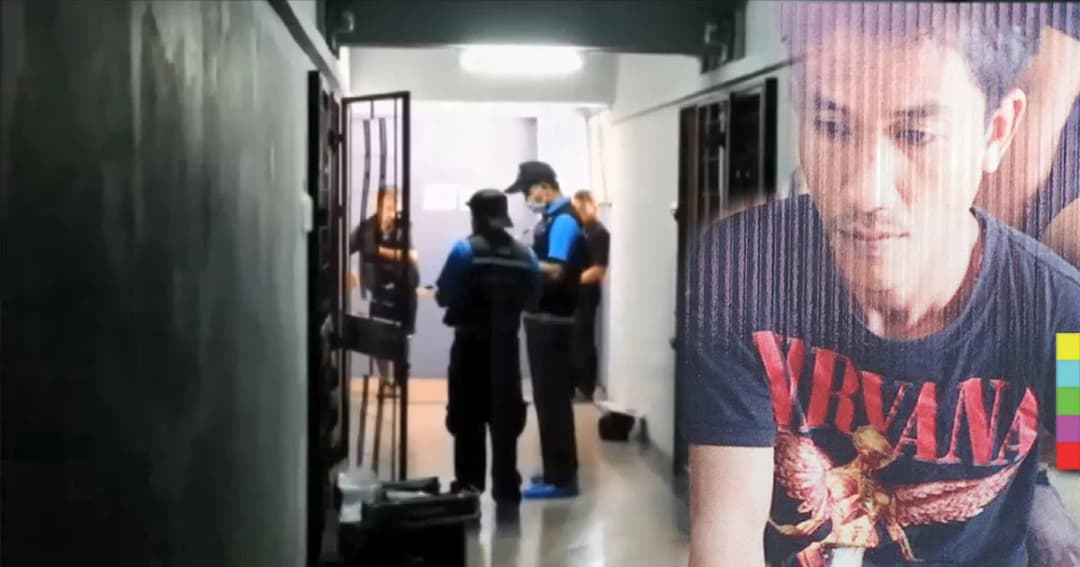 รวบเเล้ว ! มือฆ่าสาววุฒิศักดิ์ฯ เเทงยับ ดับคาคอนโด