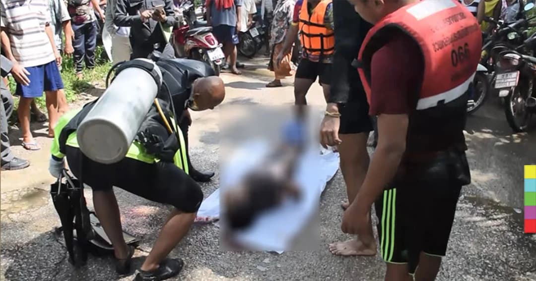 ไล่ล่า ! แก๊งอำมหิตสังหารโหด จับเหยื่อมัดมือมัดเท้า จ่อยิงทิ้งน้ำ