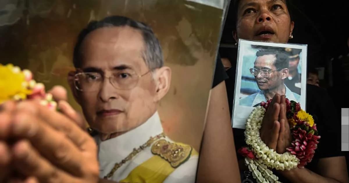 ครม. เห็นชอบขยายเวลาไว้ทุกข์ 15 วัน – ออกทุกข์ 28 ต.ค. นี้