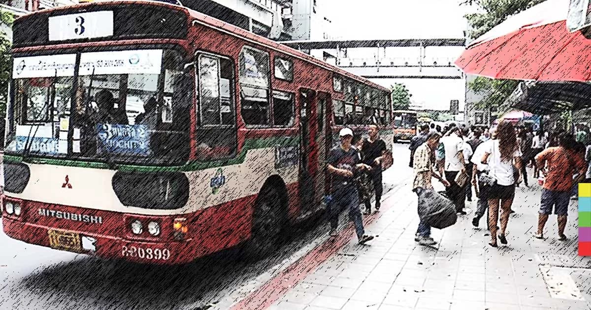 ครม. เห็นชอบต่ออายุ รถเมล์ – รถไฟฟรี อีก 1 เดือน