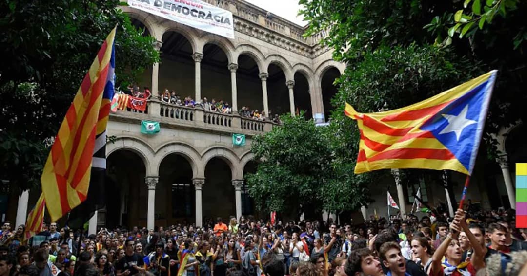 “สเปน” สั่งปิดเว็บไซต์สนับสนุนโหวต “กาตาลุญญา” เป็นเอกราช กว่า 140 เว็บไซต์
