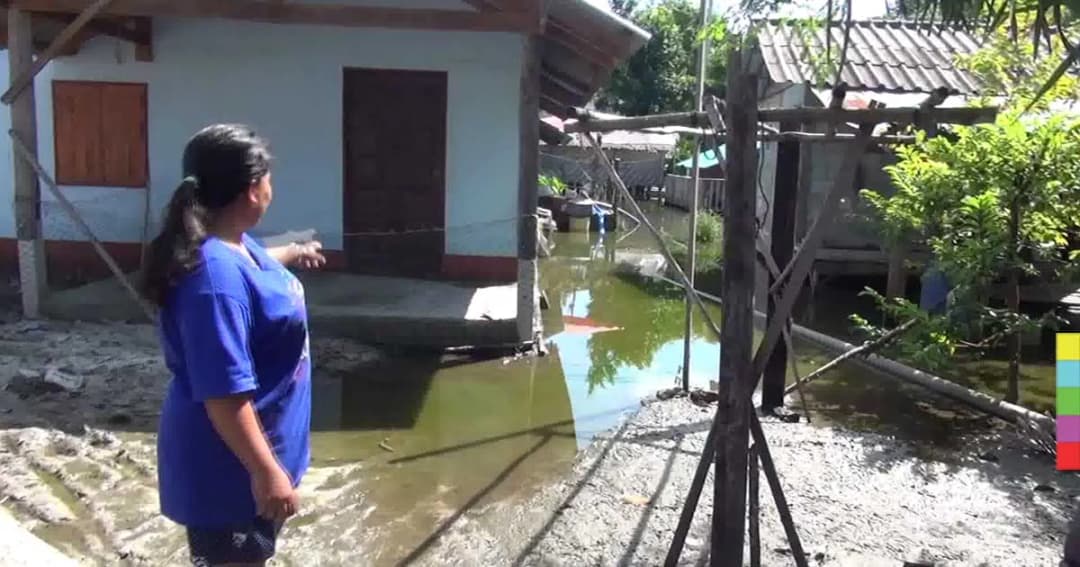 จริงจังเสียที ! ทหารลุยเกาะหลีเป๊ะแก้ปัญหาน้ำเน่าเสีย